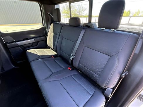 Used 2025 Ford F150 XLT w/ Equipment Group 302A MID AWD/4WD image 10