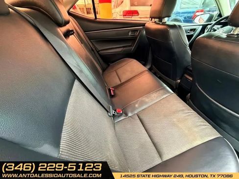 Used 2016 Toyota Corolla S image 10