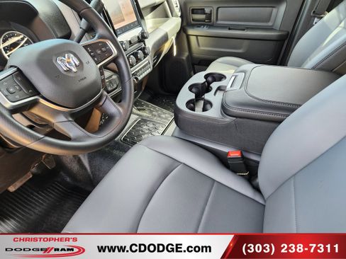 New 2026 RAM 3500 Tradesman image 16