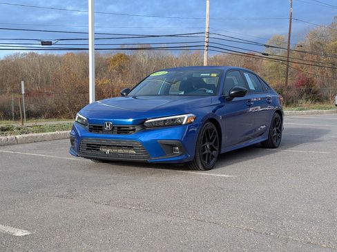 Used 2022 Honda Civic Sport image 3