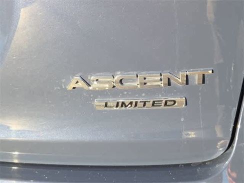 Used 2023 Subaru Ascent Limited w/ Technology Package image 13