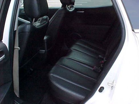 Used 2007 MAZDA CX-7 Grand Touring w/ Technology Pkg AWD/4WD image 10