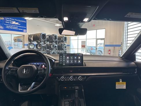 Used 2026 Honda CR-V Sport Touring image 10