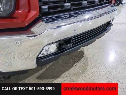 Used 2020 Chevrolet Silverado 2500 LT w/ Texas Edition image 36
