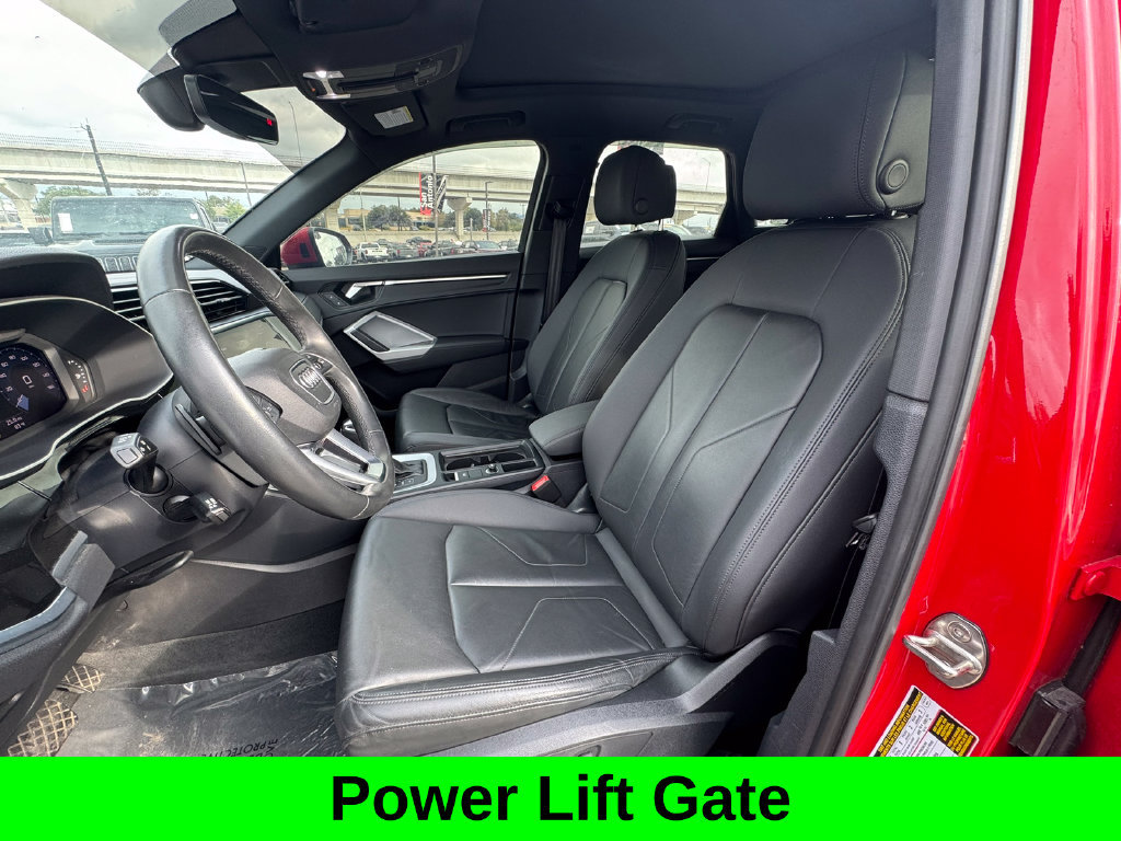 Used 2023 Audi Q3 2.0T Premium AWD/4WD image 14