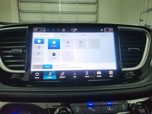 New 2026 Chrysler Pacifica Limited w/ S Appearance Package FWD image 15