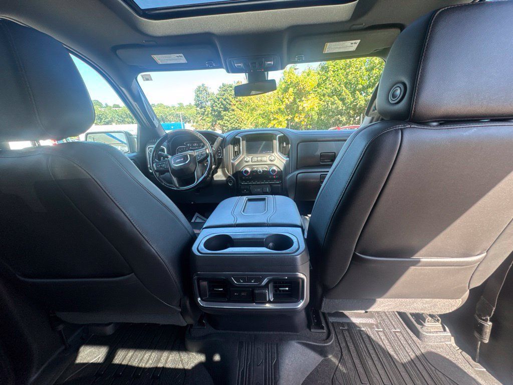 Used 2019 GMC Sierra 1500 AT4 w/ Off Road Performance Package AWD/4WD image 22