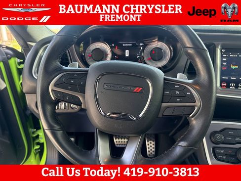 Used 2019 Dodge Challenger R/T w/ Plus Package RWD image 14