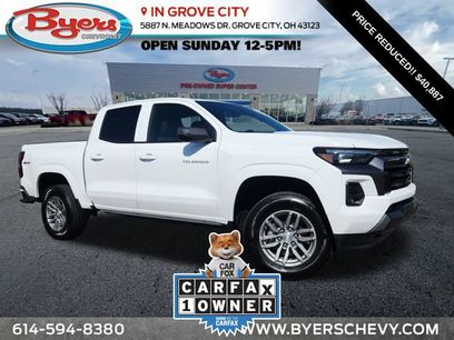 Used 2026 Chevrolet Colorado LT w/ LT Convenience Package