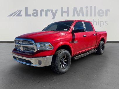 Used 2018 RAM 1500 Laramie w/ Convenience Group