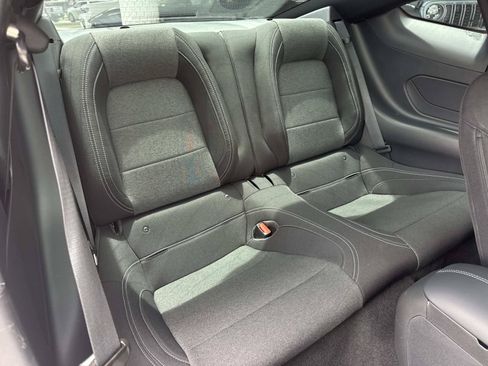 Used 2024 Ford Mustang Coupe RWD image 9