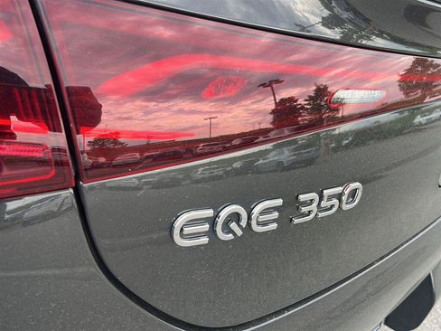 Used 2023 Mercedes-Benz EQE 350+ 4MATIC Sedan image 5