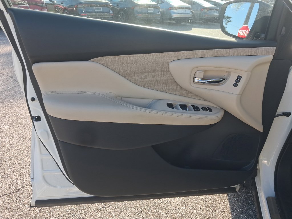Used 2022 Nissan Murano SL w/ SL Moonroof Package AWD/4WD image 23