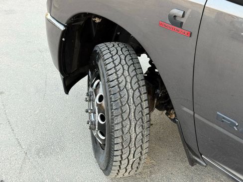 Used 2023 RAM 3500 Laramie image 7