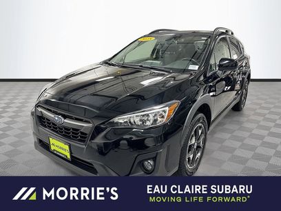 Used 2018 Subaru Crosstrek 2.0i Premium w/ Eyesight System