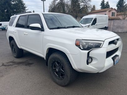Used 2019 Toyota 4Runner SR5