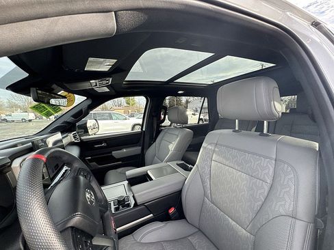 Used 2025 Toyota Sequoia Limited image 17