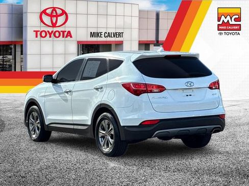 Used 2015 Hyundai Santa Fe Sport FWD image 3