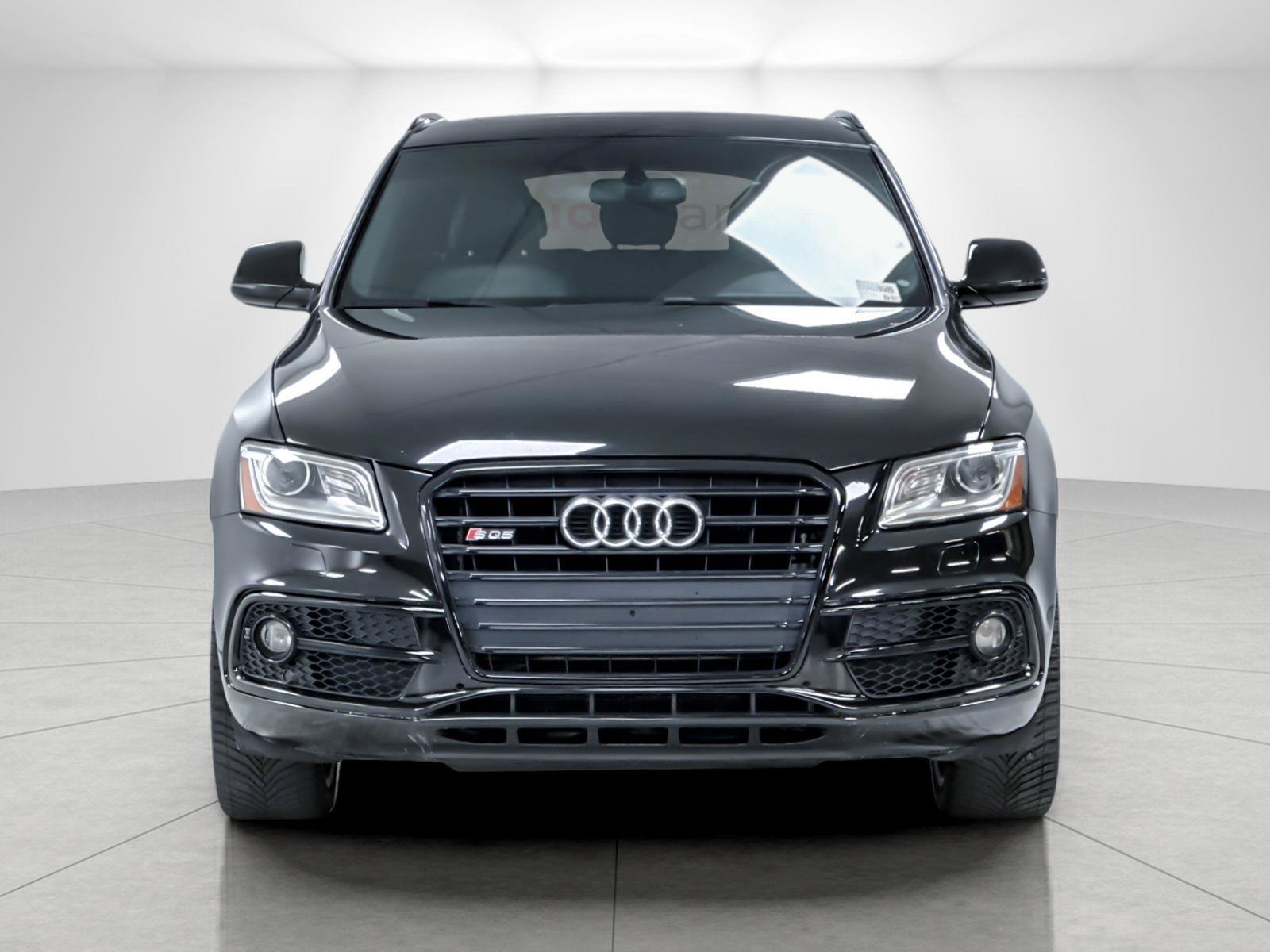 Used 2017 Audi SQ5 Premium Plus w/ Technology Package AWD/4WD image 8