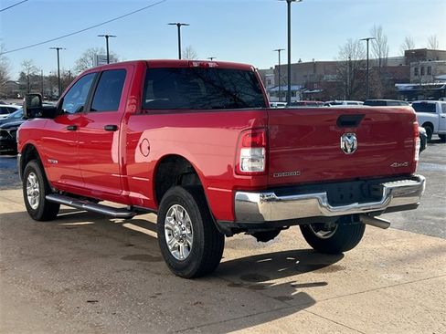 Used 2024 RAM 2500 Big Horn w/ Bed Utility Group image 12