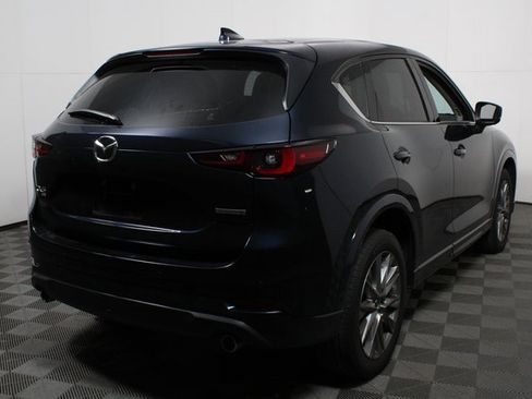 Used 2025 MAZDA CX-5 AWD 2.5 S w/ Premium Plus Pkg image 7