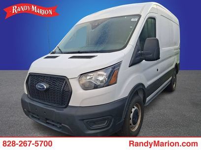 Used 2023 Ford Transit 250 Medium Roof w/ Load Area Protection Package