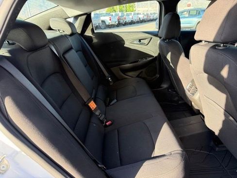 Used 2023 Chevrolet Malibu LT w/ Driver Confidence Package FWD image 13