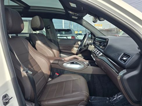 Certified 2023 Mercedes-Benz GLS 450 4MATIC w/ AMG Line Exterior image 12