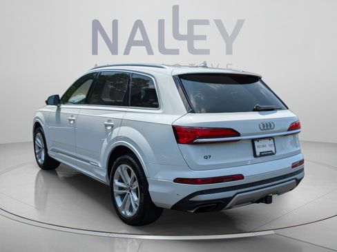 Used 2025 Audi Q7 3.0T Premium AWD/4WD image 3