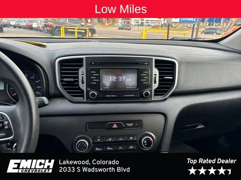 Used 2018 Kia Sportage LX image 19