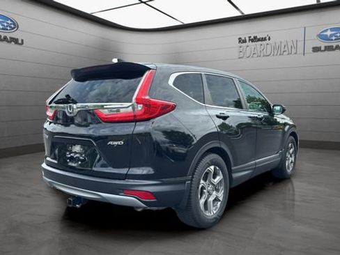 Used 2018 Honda CR-V EX-L image 5