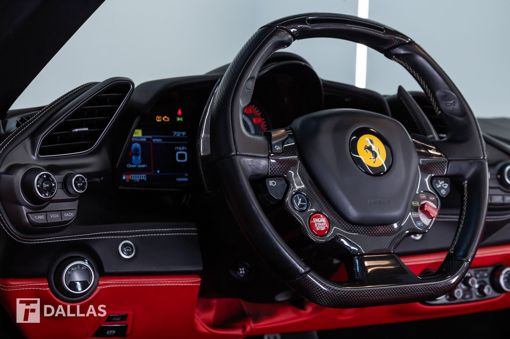 Used 2019 Ferrari 488 Spider RWD image 29