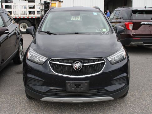 Used 2021 Buick Encore Preferred w/ Safety Package AWD/4WD image 2