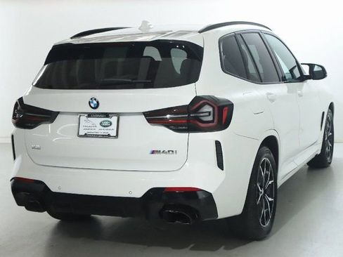 Used 2024 BMW X3 M40i AWD/4WD image 9