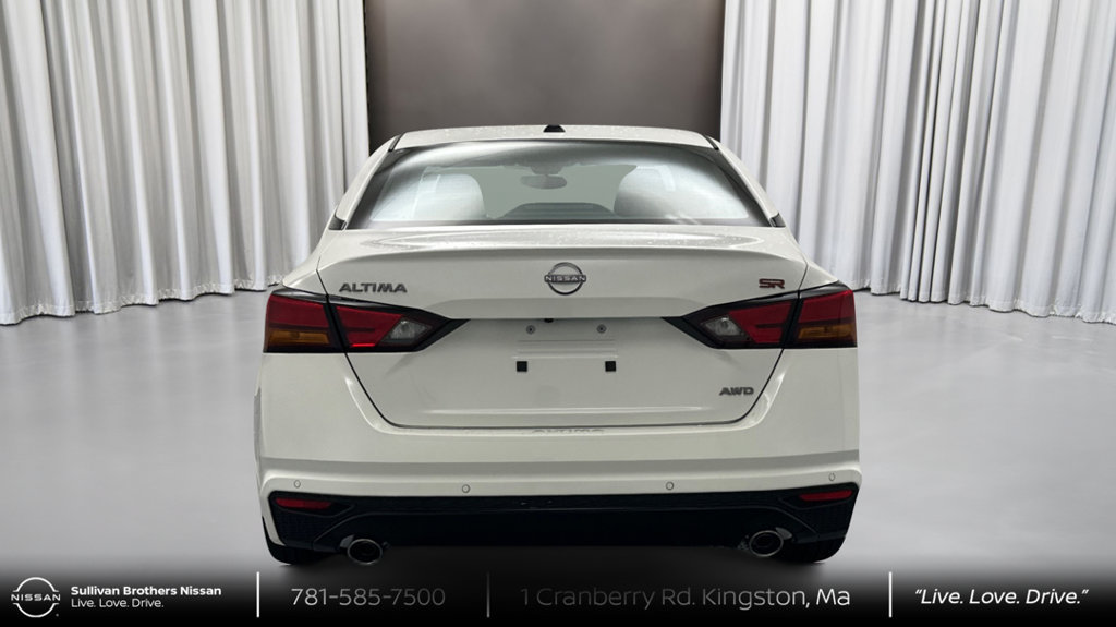 New 2026 Nissan Altima 2.5 SR AWD/4WD image 6