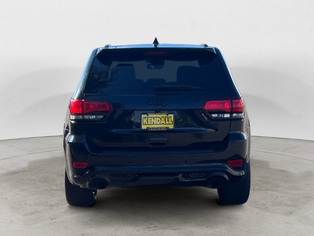 Used 2019 Jeep Grand Cherokee SRT AWD/4WD image 6