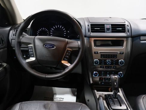 Used 2012 Ford Fusion SEL image 17