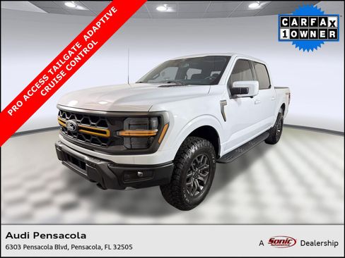 Used 2025 Ford F150 Tremor w/ Equipment Group 402A High AWD/4WD image 1