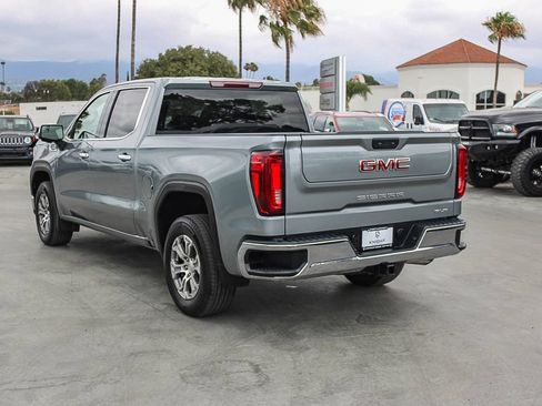 Used 2024 GMC Sierra 1500 SLT AWD/4WD image 7