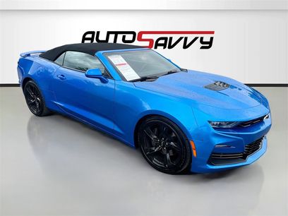 Used 2024 Chevrolet Camaro SS