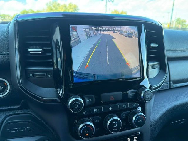 Used 2022 RAM 1500 Rebel w/ Rebel Level 2 Equipment Group AWD/4WD image 24