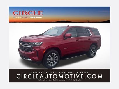 Used 2024 Chevrolet Tahoe LT w/ Luxury Package