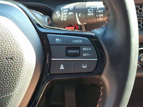 Certified 2025 Honda HR-V Sport image 21