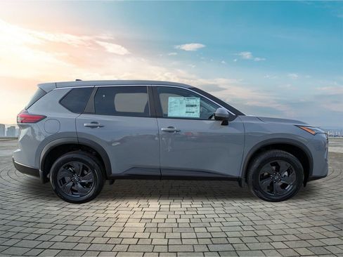 New 2026 Nissan Rogue SV w/ Cold Weather Package image 3