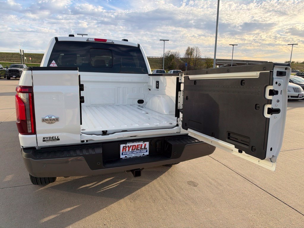 New 2026 Ford F150 King Ranch w/ Equipment Group 601A High AWD/4WD image 6