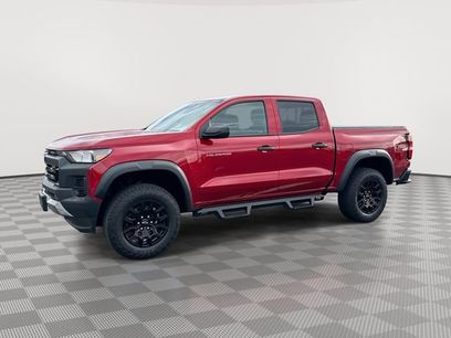 Certified 2024 Chevrolet Colorado Trail Boss w/ Advanced Trailering Package