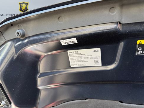 Used 2022 Audi A6 Premium w/ Convenience Package image 14