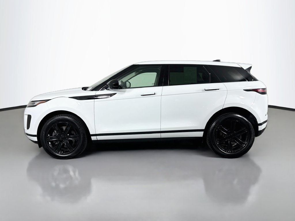 Used 2023 Land Rover Range Rover Evoque S AWD/4WD image 4