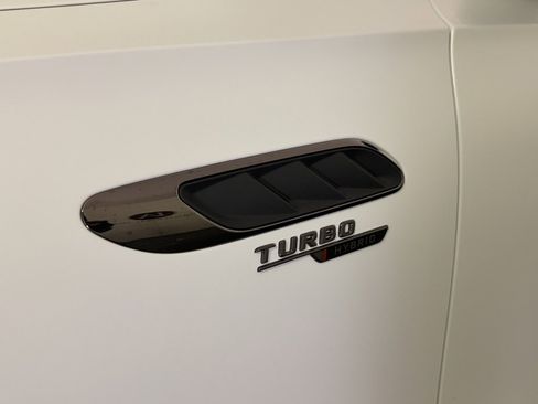 New 2026 Mercedes-Benz E 53 AMG e 4MATIC Sedan image 14