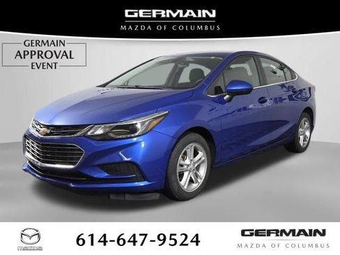 Used 2016 Chevrolet Cruze LT w/ Convenience Package image 1